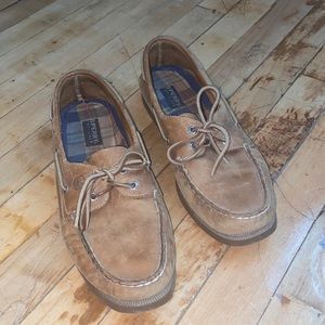 Sperry Boat Shoes